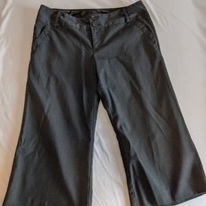 Maurices crop trousers